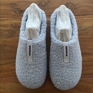 NWT Bombas Sunday Slipper -size 7